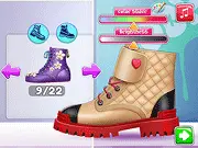 DIY Boots Designer