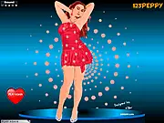 Peppy' s Aria Giovanni Dress Up