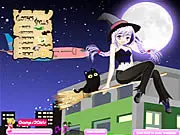 Witch In The City