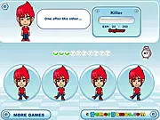 Mental Training - Visual Challenge