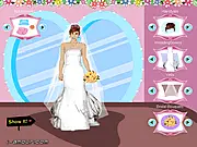 Carrie Bradshaw Bride Dress Up