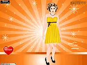 Peppy' s Gwen Stefani Dress Up