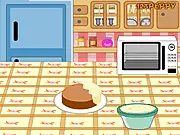 How to Bake an Orange Crunch Cake