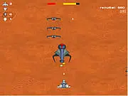 Mars Fighter