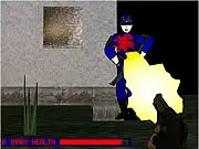Sudden Threat