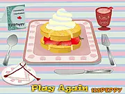 How to Make Strawberry Shortcake