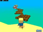 Kogama: Escape From the Shark