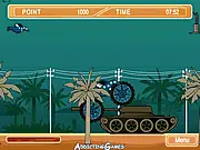 Bush Rampage