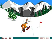 Alpine Skiing: SQRL Style