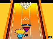 Ten Pin Bowling