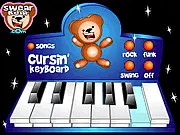 Cursing Keyboard