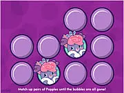 Popples Memory Game