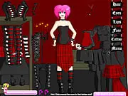 Bad Suki Dressup