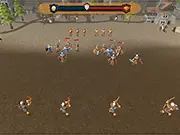 Medieval Battle 2P