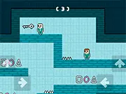 Squid Escape Game