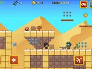 Super Archer Html5