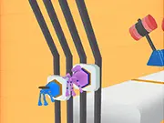 Plug Run Race