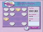 Hollie Hobbie and Friends - Heart to Heart: Two of A Kind Match Game