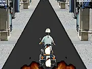 Police Bike