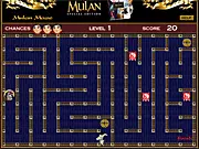 Mulan Maze