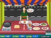 Sandwich Shop