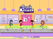 The Snack Attack - Calcium Crunch