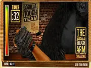 The Gorilla Tough Arm Challenge