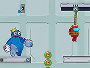 Rescue From Rainbow Monster Online