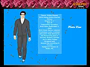 Peppy' s Keanu Reeves Dress Up