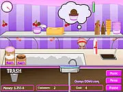 Kairi's Ice Cream Shoppe