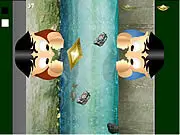 Paper Boat Blowing