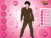 Peppy' s Nick Jonas Dress Up