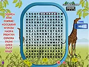 Word Search Animal Scramble Gameplay 2