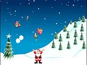 Santa's Gifts Catcher