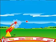 Cannon Man Flash