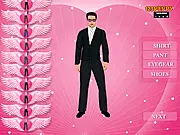 Peppy' s Tom Cruise Dress Up