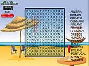 Word Search Gameplay 7 - Europe