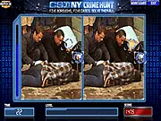 CSI Crime Hunt
