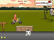 Jumpy Ride