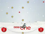 Wallace & Gromit Snow Drift