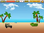 Army Driver Flash
