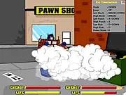 College U-Fighting Game