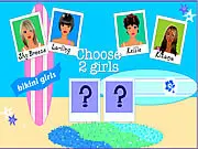 Bikini Girl Dress Up
