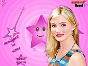 Cameron Diaz Makeover