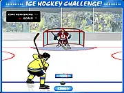 Ice Hockey Challenge