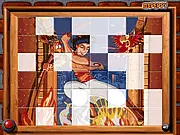 Sort My Tiles Jumping Aladin