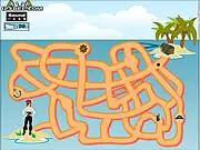 Maze Game - Game Play 8