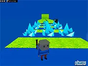 Kogama: Crystal Parkour
