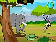 Haathi Nahin Mera Saathi - Elephant Chase