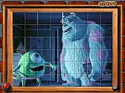 Sort My Tiles Monsters Inc.